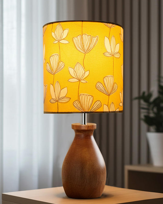 Homesake® Lamp, Table, Night Lamp for Bedroom, Home Decor Items, Lamp for Living Room