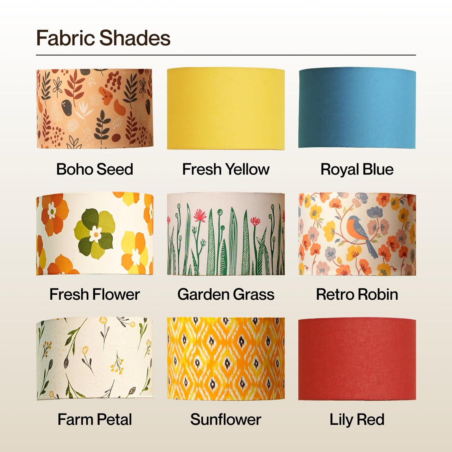 Crosscut Furniture LED Tripod Floor Lamp with 3 Shelves, Brown Jute, Metal Corner Floor Lamp, for Decoration and Gifting